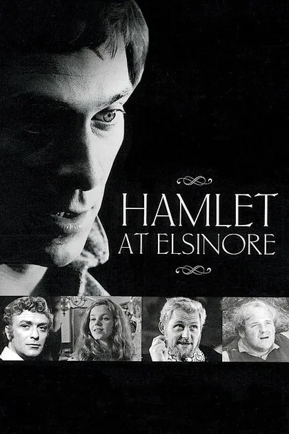 William Hobbs interpreta a Prologue en Hamlet at Elsinore