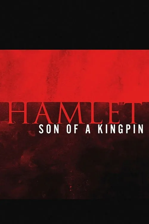 Tobin Mitnick interpreta a Guildenstern en Hamlet: Son of a Kingpin