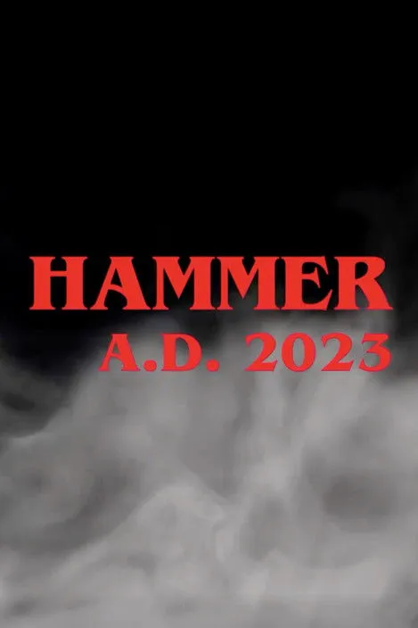David Sibley interpreta a Narrator en Hammer A.D. 2023