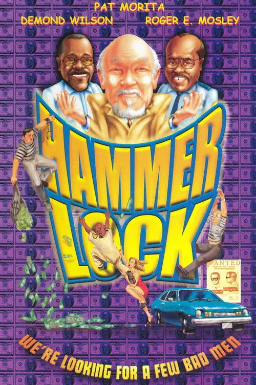 Póster de Hammerlock