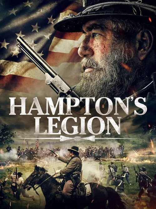 Póster de Hampton's Legion