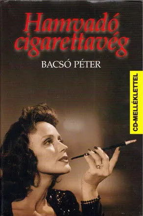 Póster de Hamvadó cigarettavég