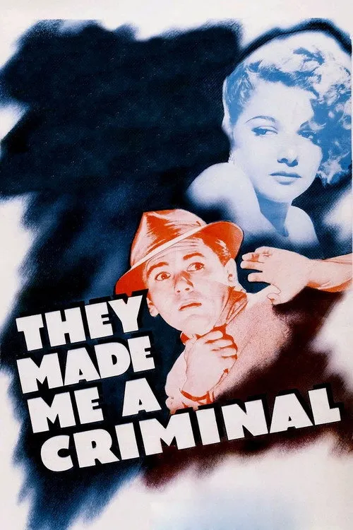 Portada de Han hecho de mí un criminal