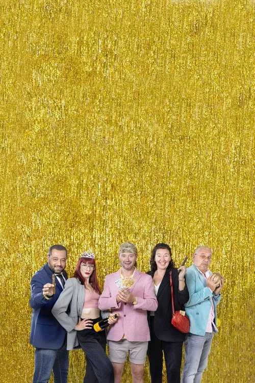 Erhan Demirci interpreta a en Han Solo - De Lijst