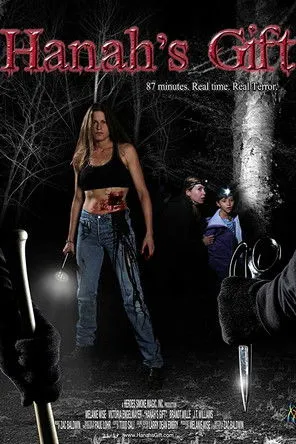 Victoria J. Mayers interpreta a Toby en Hanah's Gift