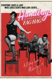 Póster de la película Handbag: The Untold Story of the F*g Hag