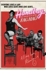 Monica Davidson interpreta a en Handbag: The Untold Story of the F*g Hag