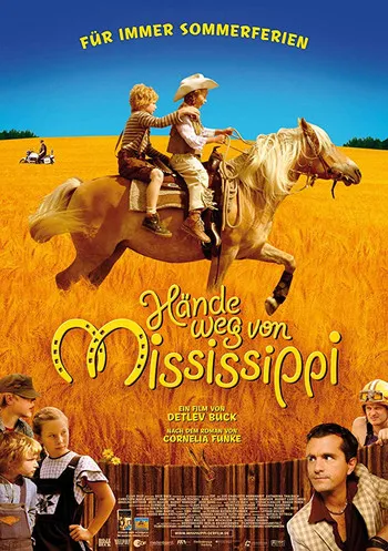 Póster de la película Hände weg von Mississippi