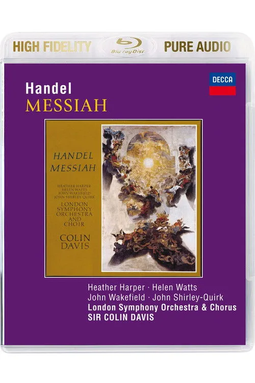 Bejun Mehta interpreta a  en Handel - Messiah