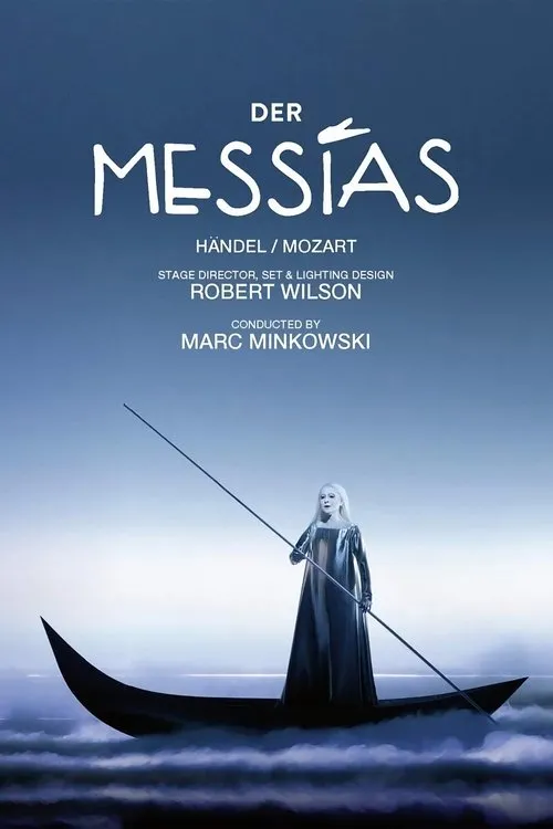 Wiebke Lehmkuhl interpreta a Alt en Händel / Mozart: Der Messias