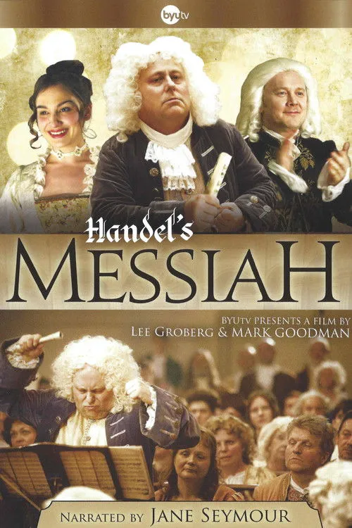 Póster de Handel's Messiah