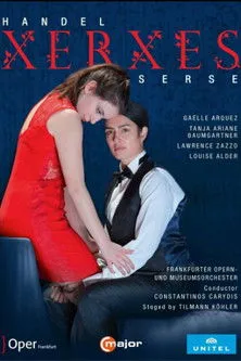 Póster de Handel: Xerxes (Serse)