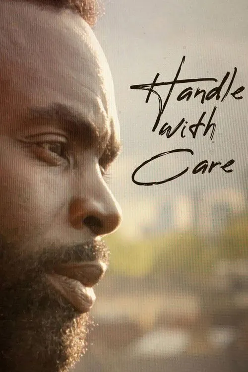 Kriss Akabusi interpreta a Self en Handle with Care: Jimmy Akingbola