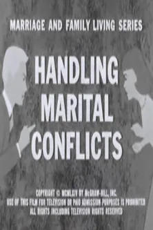 Ron Masak interpreta a Mr. Adams en Handling Marital Conflicts