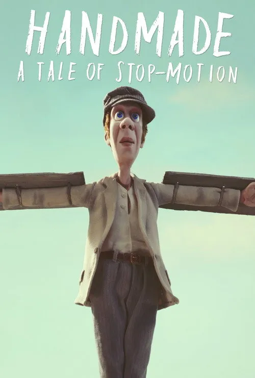 Heigo Eeriksoo interpreta a Self en Handmade - A tale of stop-motion