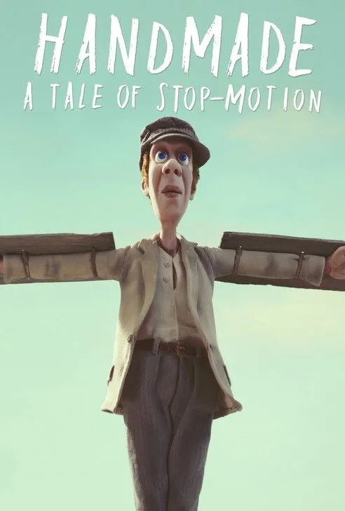 Christian Fex interpreta a Narrator (Swedish version) en Handmade - A tale of stop-motion