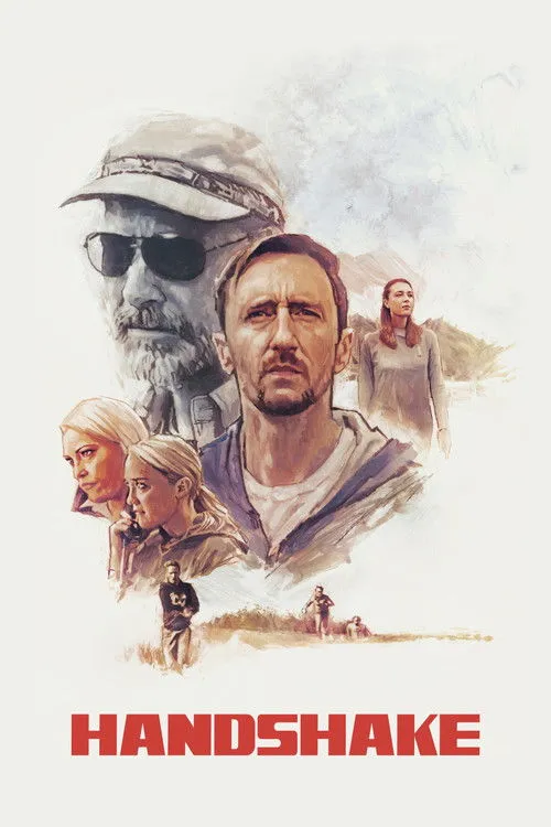 Póster de Handshake
