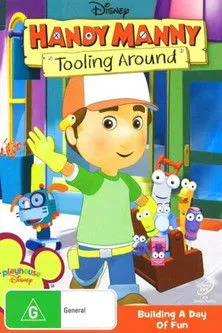 Wilmer Valderrama interpreta a Manny en Handy Manny: Tooling Around