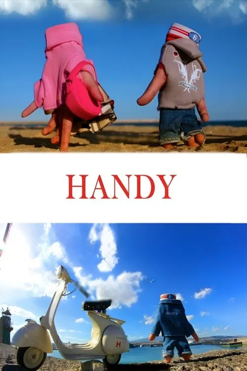 Póster de Handy