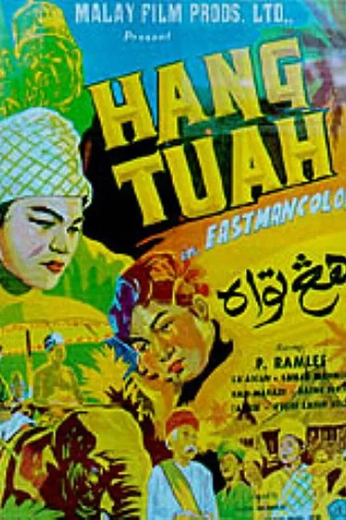 S. Sudarmaji interpreta a en Hang Tuah