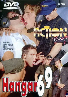 Póster de Hangar 69