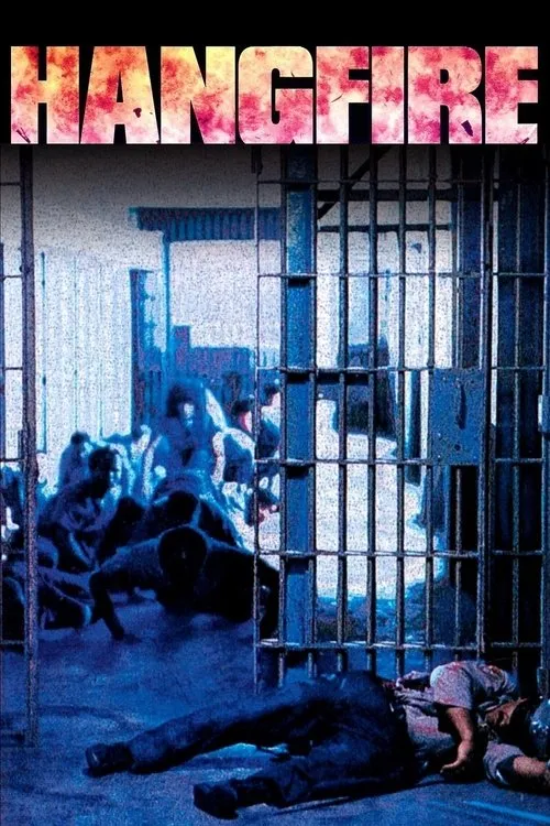 Blake Conway interpreta a Captain en Hangfire