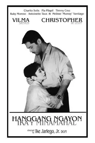 Póster de Hanggang Ngayon Ika'y Minamahal