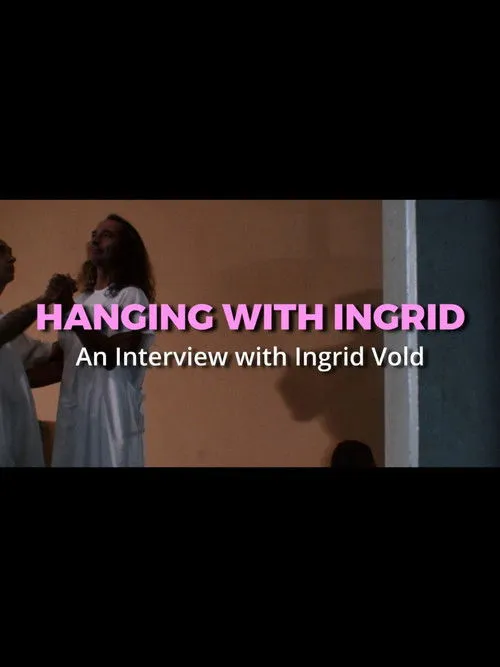 Ingrid Vold interpreta a Self en Hanging with Ingrid