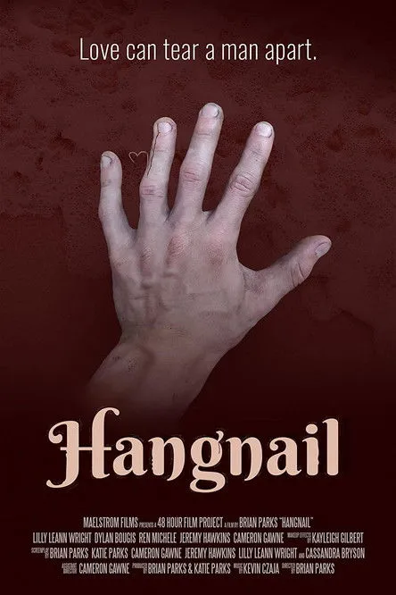 Ren Michele interpreta a Hannah en Hangnail