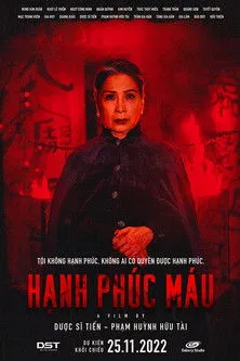 Póster de Hạnh Phúc Máu