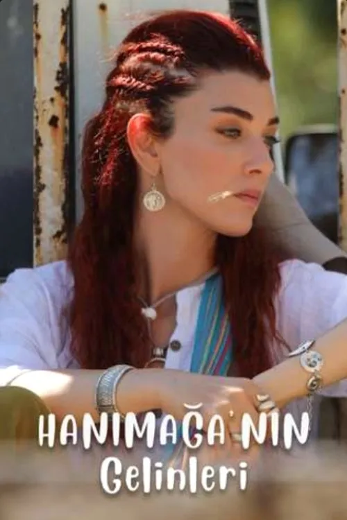 Benian Dönmez interpreta a Dilber en Hanımağa'nın Gelinleri