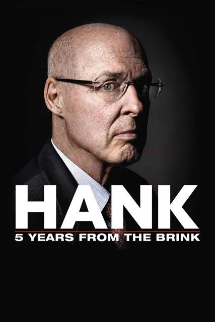 Póster de Hank: 5 Years from the Brink