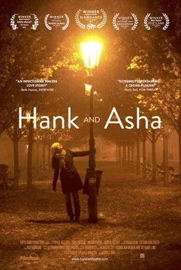 Póster de Hank and Asha