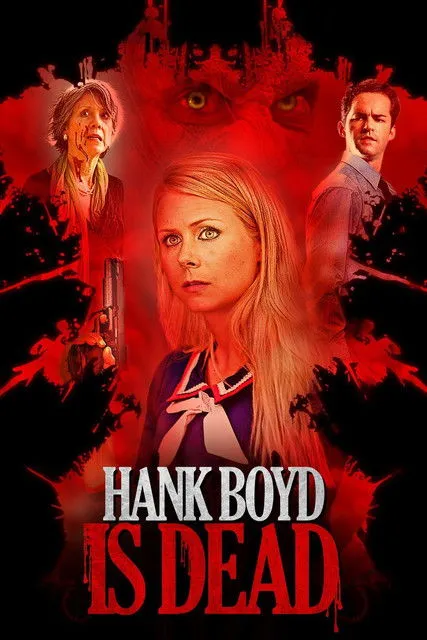 David Christopher Wells interpreta a David Boyd en Hank Boyd Is Dead