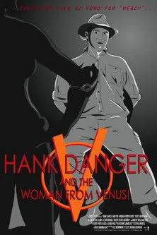 Joseph Scott Anthony interpreta a Dr. Miles Winter en Hank Danger and the Woman from Venus!