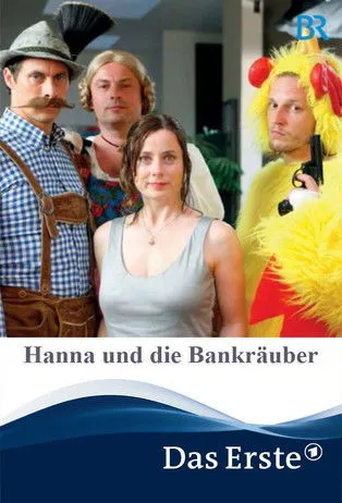 Martin Butzke interpreta a Tobi en Hanna und die Bankräuber