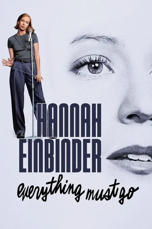 Póster de Hannah Einbinder: Everything Must Go