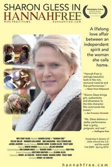 Póster de Hannah Free