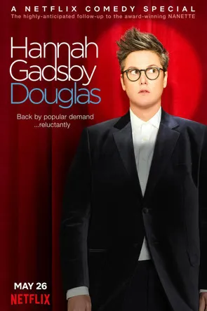 Hannah Gadsby interpreta a Self en Hannah Gadsby: Douglas