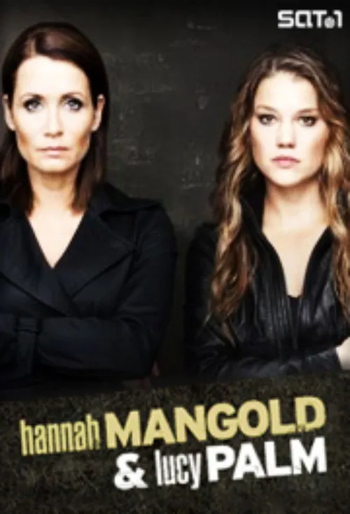 Anja Kling interpreta a Hannah Mangold en Hannah Mangold & Lucy Palm