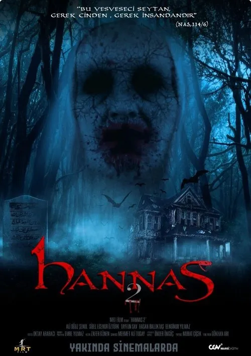 Póster de Hannas 2