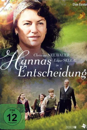 Póster de Hannas Entscheidung