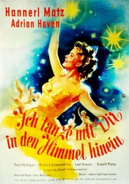 Póster de la película Hannerl: Ich tanze mit Dir in den Himmel hinein