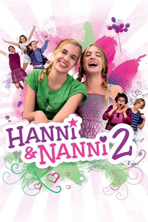 Portada de Hanni & Nanni 2