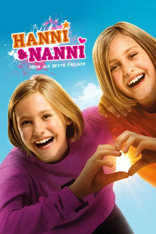 Póster de Hanni & Nanni: Mehr als beste Freunde