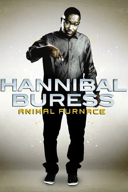 Póster de Hannibal Buress: Animal Furnace