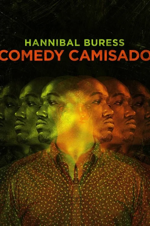 Póster de Hannibal Buress: Comedy Camisado
