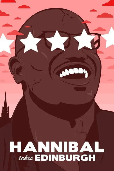 Póster de Hannibal Buress: Hannibal Takes Edinburgh