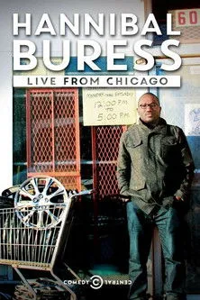 Póster de Hannibal Buress: Live From Chicago