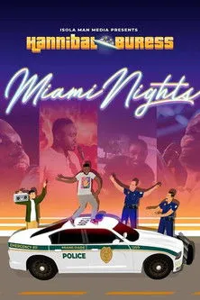 Póster de Hannibal Buress: Miami Nights